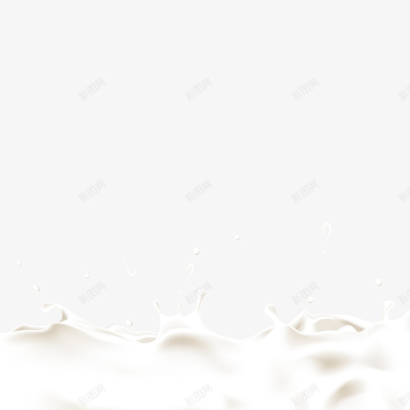 牛奶水溅起png免抠素材_88icon https://88icon.com 溅起 牛奶