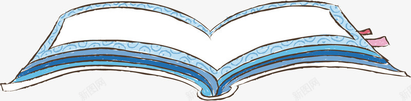 漫画蓝色美食卡通秘籍矢量图ai免抠素材_88icon https://88icon.com 传授 卡通矢量 卡通秘籍 学习 扁平化秘籍 漫画 美食 蓝色 矢量图