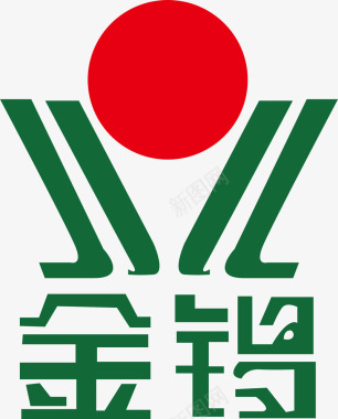 logo标识金锣logo矢量图图标图标