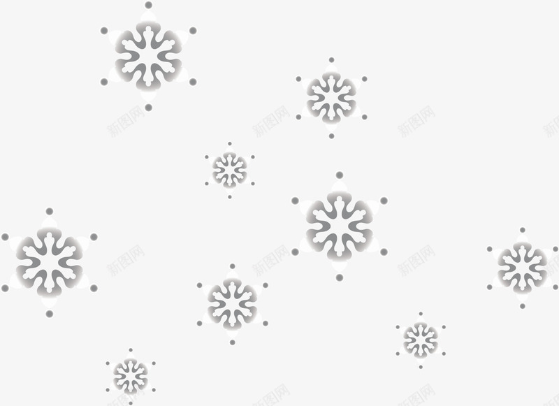 雪景漫天飞雪矢量图ai免抠素材_88icon https://88icon.com 冬天 漫天飞雪 矢量漫天飞雪素材 矢量飞雪 雪景 雪花 矢量图