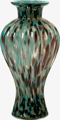 漂亮的陶瓷花瓶抠图素材