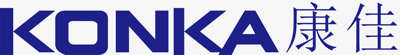 Konka康佳康佳logo矢量图图标图标