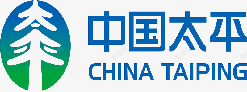 中国太平logo图标图标