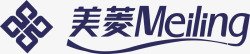 美菱美菱logo矢量图图标高清图片