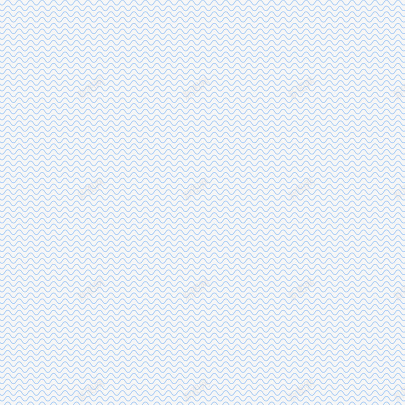 蓝色波浪纹背景装饰png免抠素材_88icon https://88icon.com 卡通波浪纹 背景装饰 蓝色波浪纹