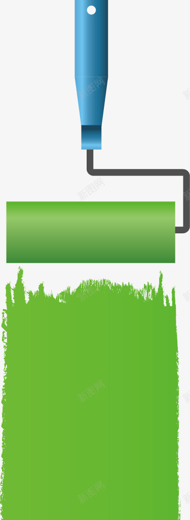 彩漆油漆刷笔png免抠素材_88icon https://88icon.com 刷子彩漆 彩漆油漆刷笔筒 彩色 彩色画笔 油漆 涂料 颜料 颜色