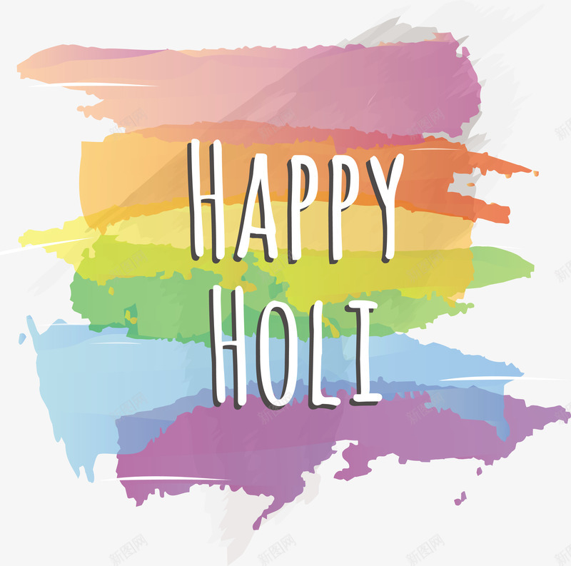 彩色笔刷泼墨矢量图eps免抠素材_88icon https://88icon.com 彩色 彩色泼墨 彩色笔刷 泼墨 泼墨PNG 矢量笔刷 矢量图