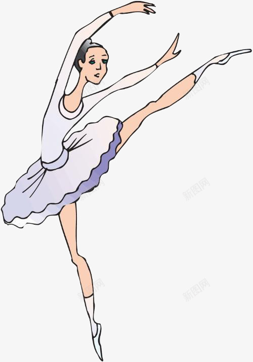卡通跳舞的小女孩png免抠素材_88icon https://88icon.com 儿童 儿童舞蹈班 单人舞 卡通人物 双人舞 女人 女孩 少儿拉丁舞 舞蹈 跳舞