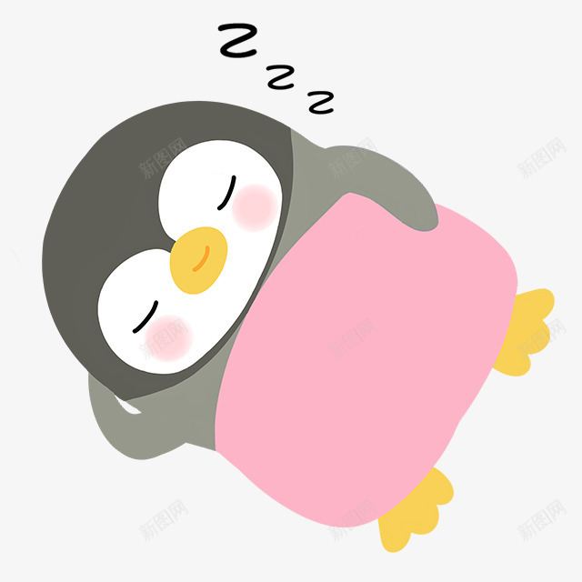 小企鹅png免抠素材_88icon https://88icon.com 动漫 动物 卡通 笔刷 素材 萌软