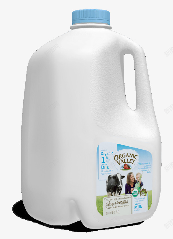 大桶牛奶装png免抠素材_88icon https://88icon.com 产品实物 大桶 早餐 牛奶 白色