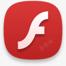 Flash播放器图标图标