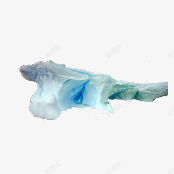 冰山png免抠素材_88icon https://88icon.com 冰块 冰山 冰川 模型 雪块
