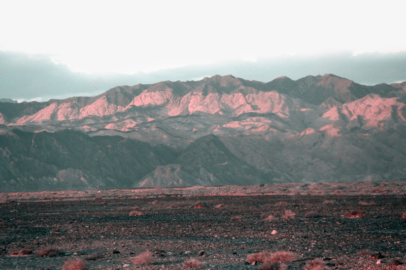 美丽荒漠png免抠素材_88icon https://88icon.com 云层 准格尔 准格尔盆地 戈壁 戈壁带 摄影 盆地 荒漠