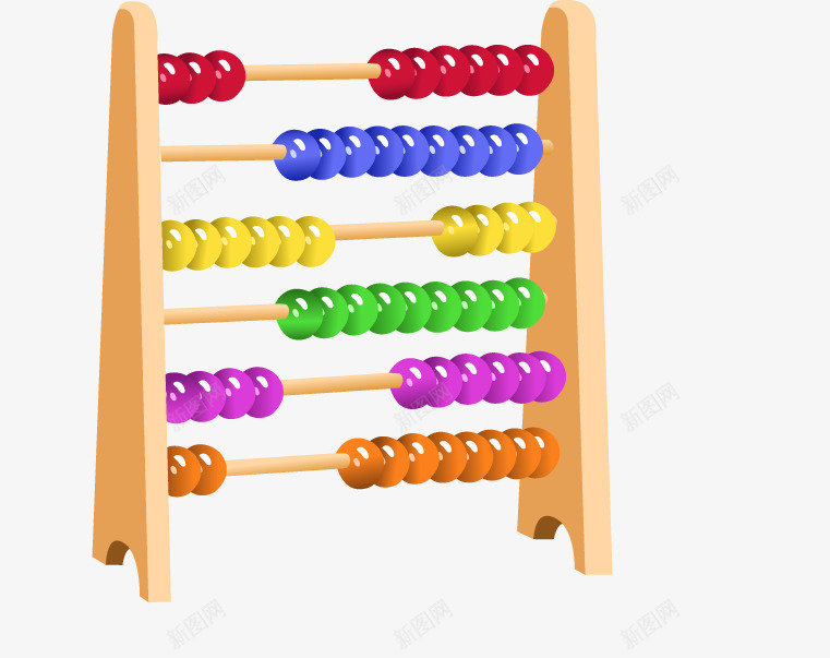 彩色珠子玩具png免抠素材_88icon https://88icon.com 儿童玩具 彩色 方块 玩具 珠子
