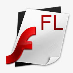 flash素材AdobeFlash图标图标