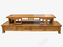 古典家具木桌素材