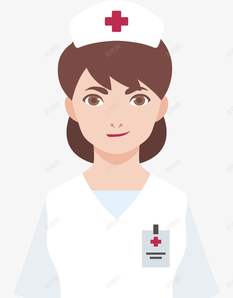 美丽的白衣天使png免抠素材_88icon https://88icon.com 女护士 护士 护士漫画 护士节 白衣天使 白衣护士 矢量png