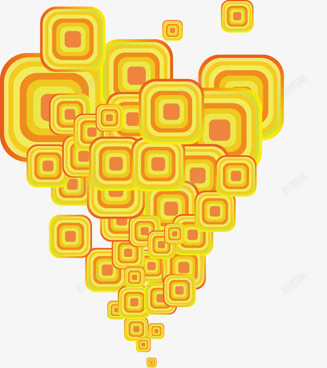 卡通立体花藤矢量图ai免抠素材_88icon https://88icon.com 卡通 方块 立体 花藤 矢量图