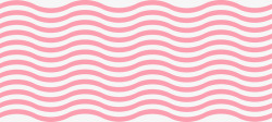 粉色波浪背景图案素材