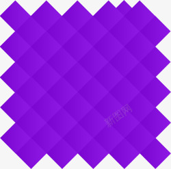 紫色立体背景图素材