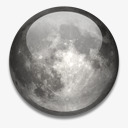 月亮太阳系素材