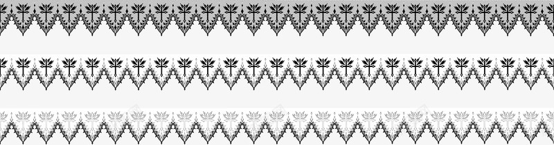 波浪白色黑色条纹png免抠素材_88icon https://88icon.com 条纹 波浪 白色 黑色