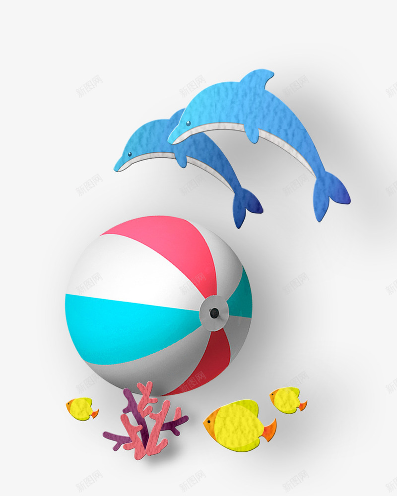 六一儿童节水族馆主题卡通psd免抠素材_88icon https://88icon.com 61 儿童 六一儿童节 六一活动 卡通 可爱 小学 庆祝六一 手绘 水族馆 立体卡通 童趣