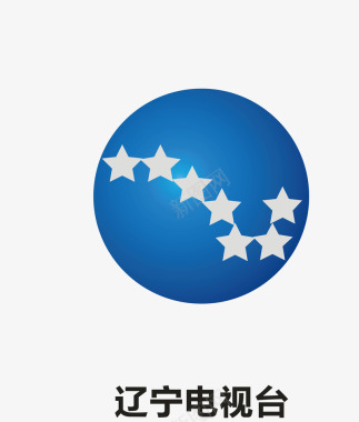logo辽宁电视台logo矢量图图标图标