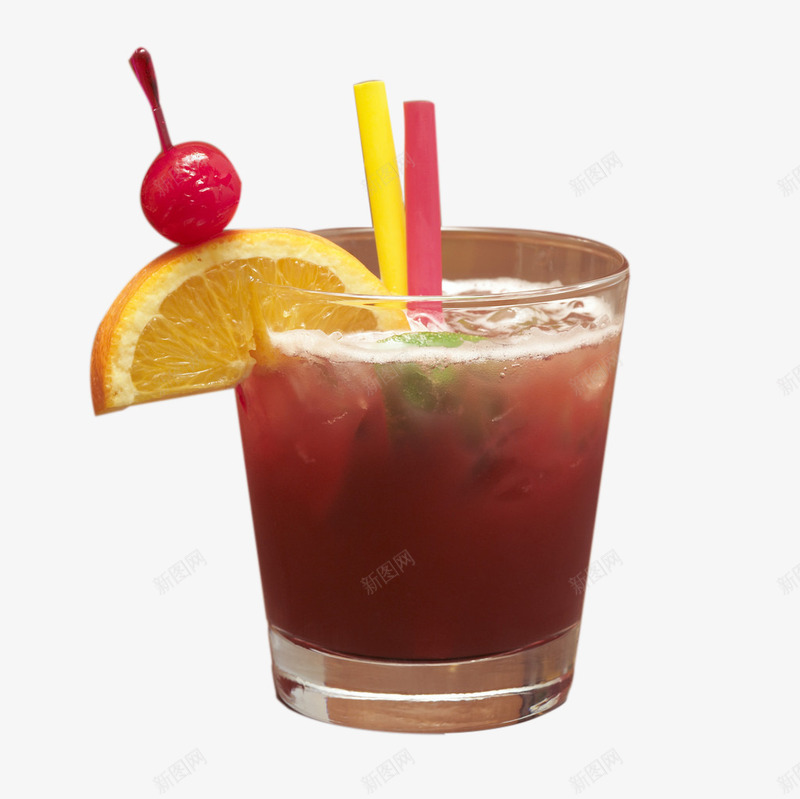 西瓜汁png免抠素材_88icon https://88icon.com 吸管 杯子 西瓜汁