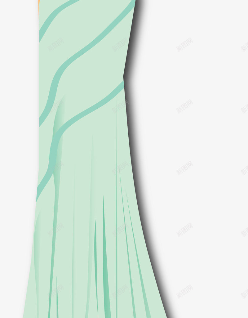 穿蓝色长裙的女人图png免抠素材_88icon https://88icon.com 女装 服装 服饰 百褶裙 矢量裙子 短裙 美丽裙子 蓝色 裙子 裙子服饰 长裙