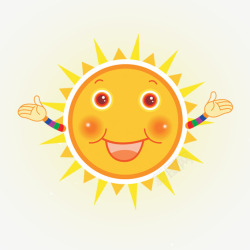 夏威夷欢迎你太阳欢迎你高清图片