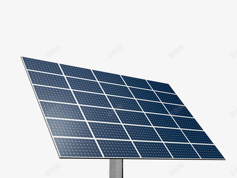 太阳能板png免抠素材_88icon https://88icon.com 创意 太阳能板 热能