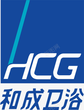 中国航天企业logo标志和成卫浴logo图标图标