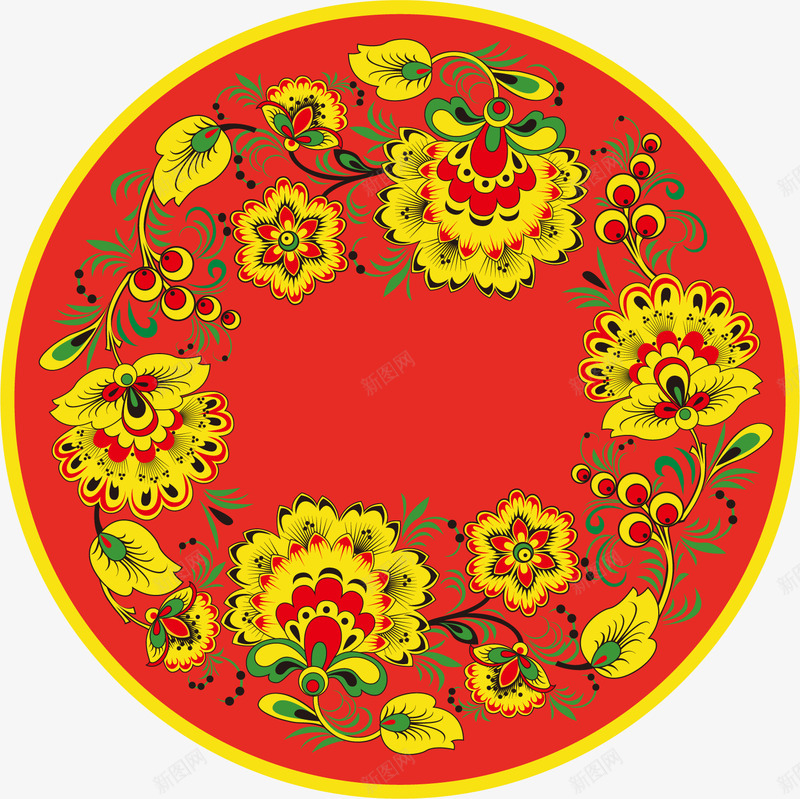 古典花纹传统装饰图案矢量图ai免抠素材_88icon https://88icon.com 传统名族花纹 古典 古典花纹 名族风装饰图案 欧式花纹 矢量图