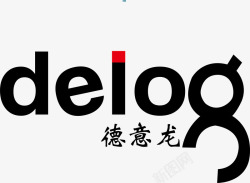 德意logo德意龙logo图标高清图片