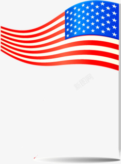 美国国旗素材