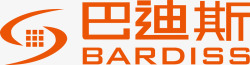 巴迪斯logo巴迪斯logo矢量图图标高清图片
