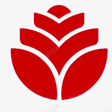 标识logo植物logo图标图标