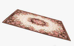 花纹毯子古典花纹毯子高清图片