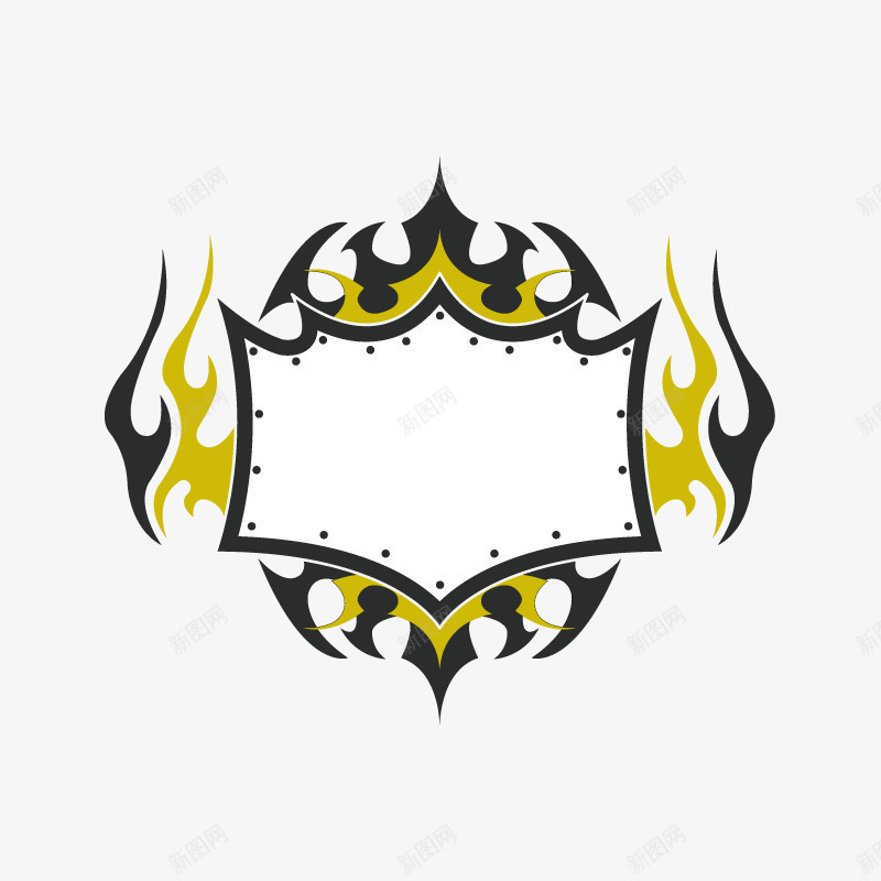 燃烧的火焰纹身图案png免抠素材_88icon https://88icon.com 创意 刺青 图案 手绘图 火焰 燃烧的 纹身图案