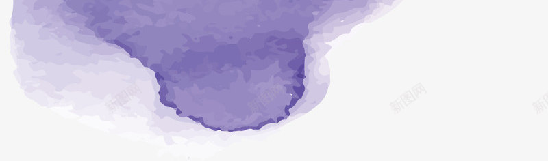 蓝紫色水彩笔刷涂鸦矢量图ai免抠素材_88icon https://88icon.com 水彩晕染 水彩笔刷 矢量png 蓝紫色 蓝紫色水彩 蓝紫色涂鸦 矢量图