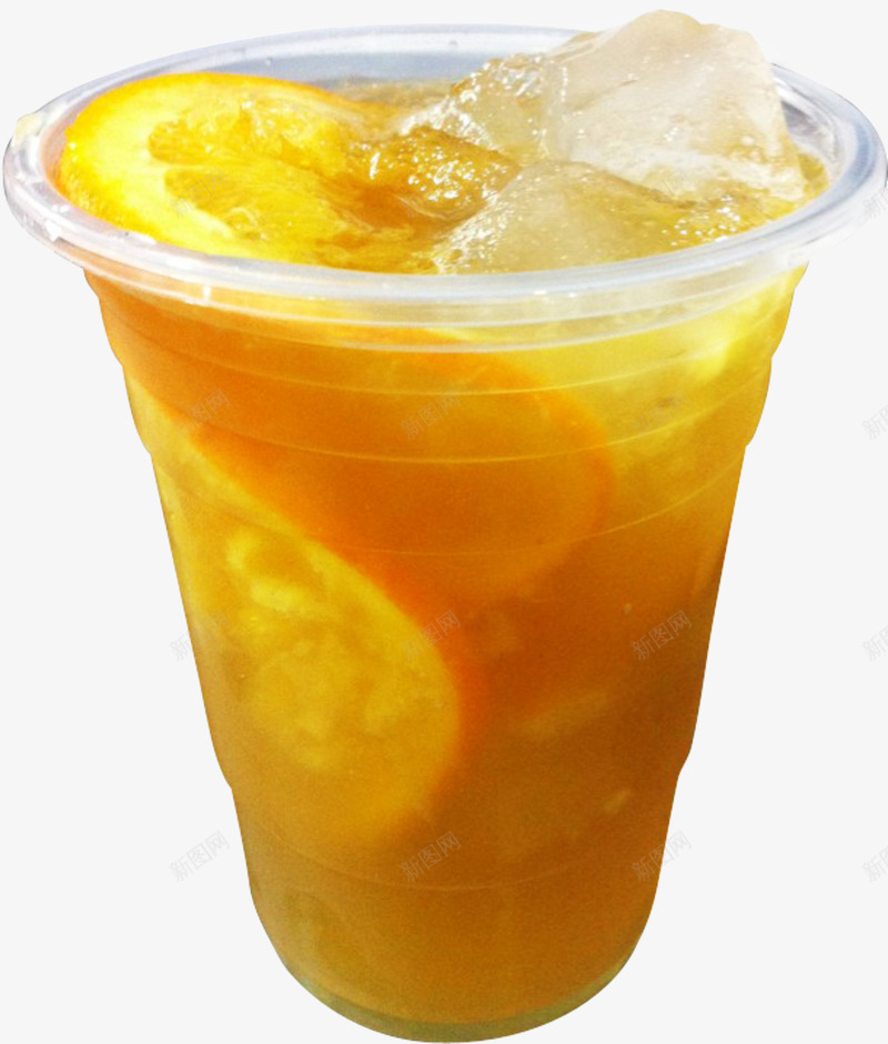 杯子里的柠檬果汁png免抠素材_88icon https://88icon.com 冰块 杯子 果汁 柠檬汁