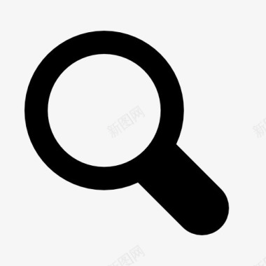 searchsearch放大镜标识图标图标
