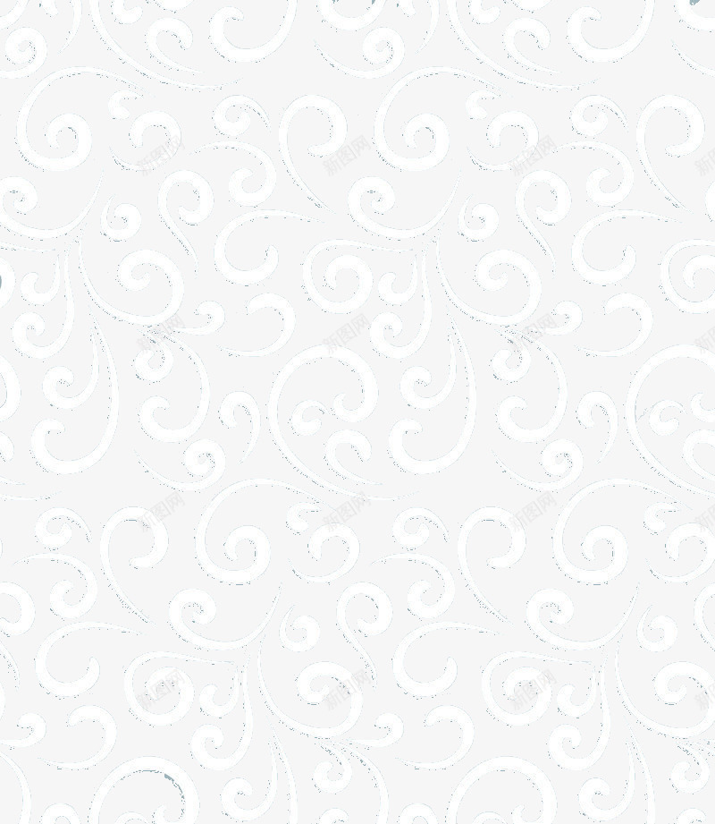 白色波浪纹背景png免抠素材_88icon https://88icon.com 波浪纹 白色 背景