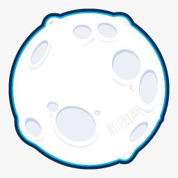 Moon月亮月球png免抠素材_88icon https://88icon.com moon 月亮 月球