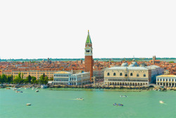 美丽的水城威尼斯摄影素材
