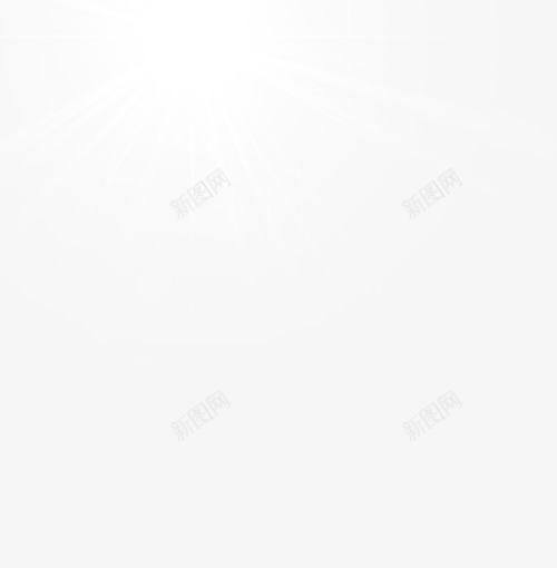 白色炫光png免抠素材_88icon https://88icon.com 白色炫光