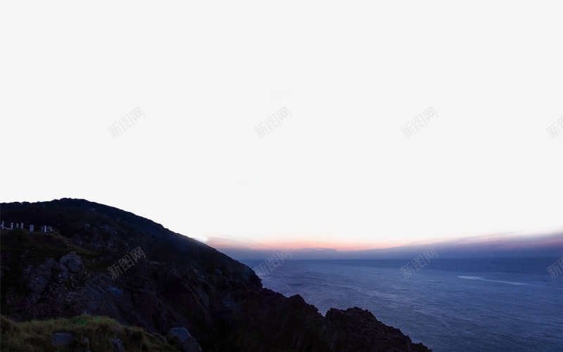 太阳降下的海面png免抠素材_88icon https://88icon.com 夕阳 大海 摄影 波浪 浪花 海 海平线 海水 海洋 海面 自然景色 蓝色