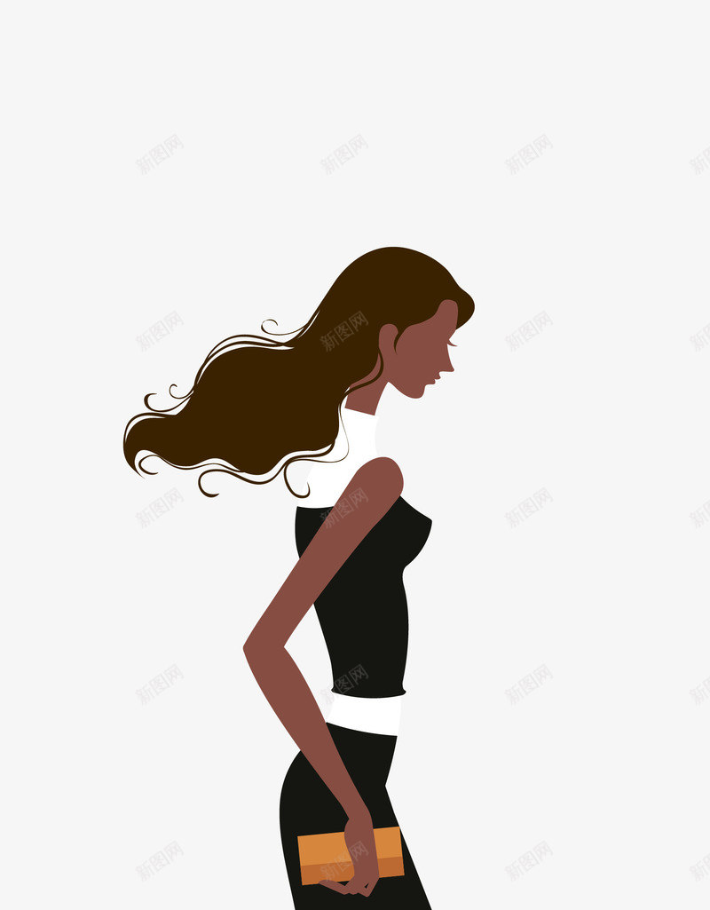 没有懒女人只要丑女人png免抠素材_88icon https://88icon.com 卡通女生 女人 时尚女人 没有懒女人只要丑女人 矢量女人