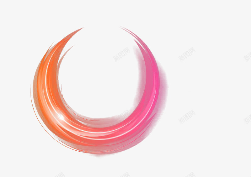 红色渐变光圈png免抠素材_88icon https://88icon.com 光圈 发光 发光圈 弧形光 效果 渐变光 炫彩 红色